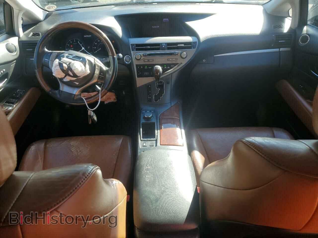 2013 LEXUS RX350 - VIN: 2T2ZK1BAXDC121932 - Фото 8