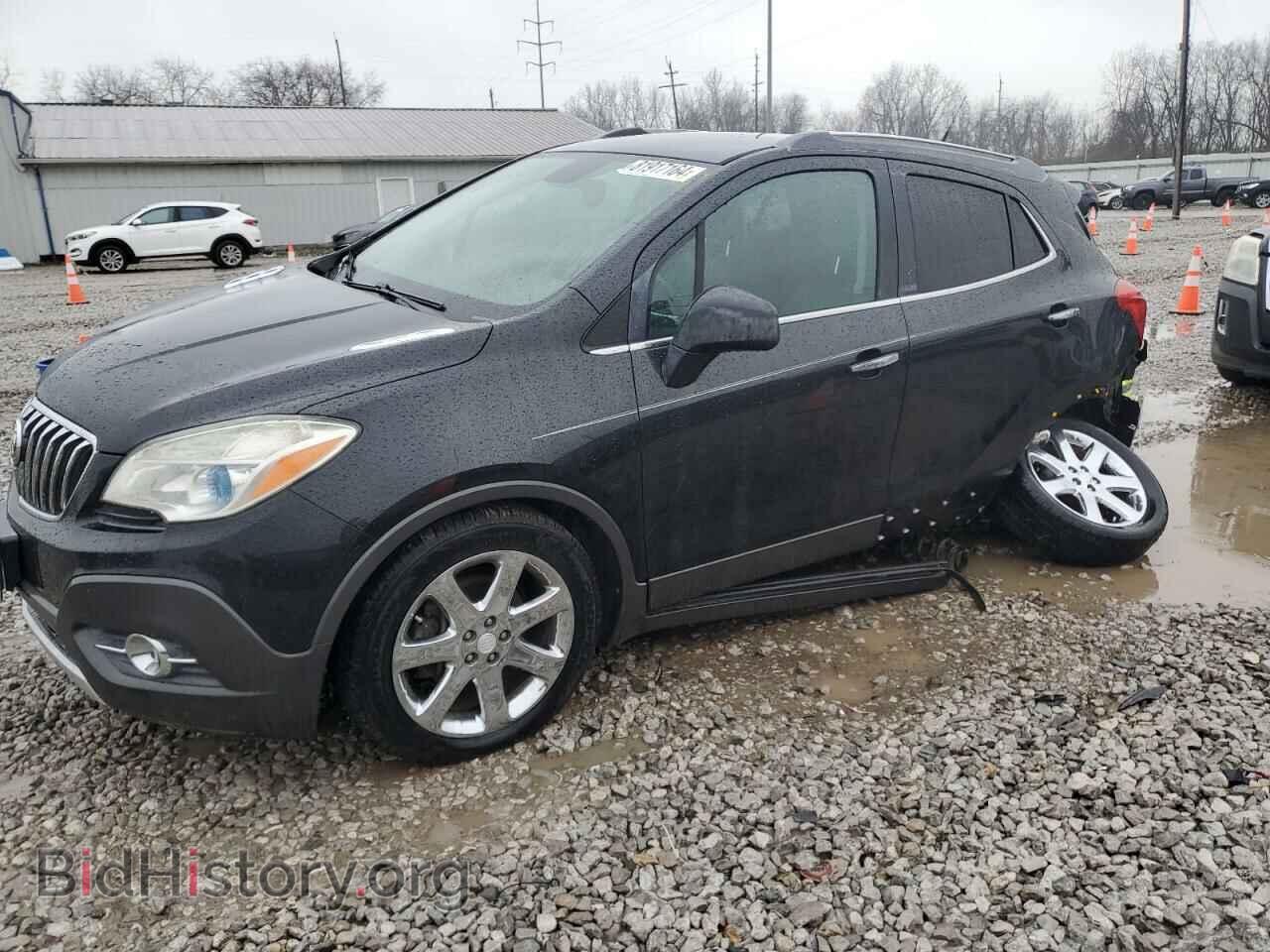 Фотография KL4CJGSB2DB066832 - BUICK ENCORE 2013