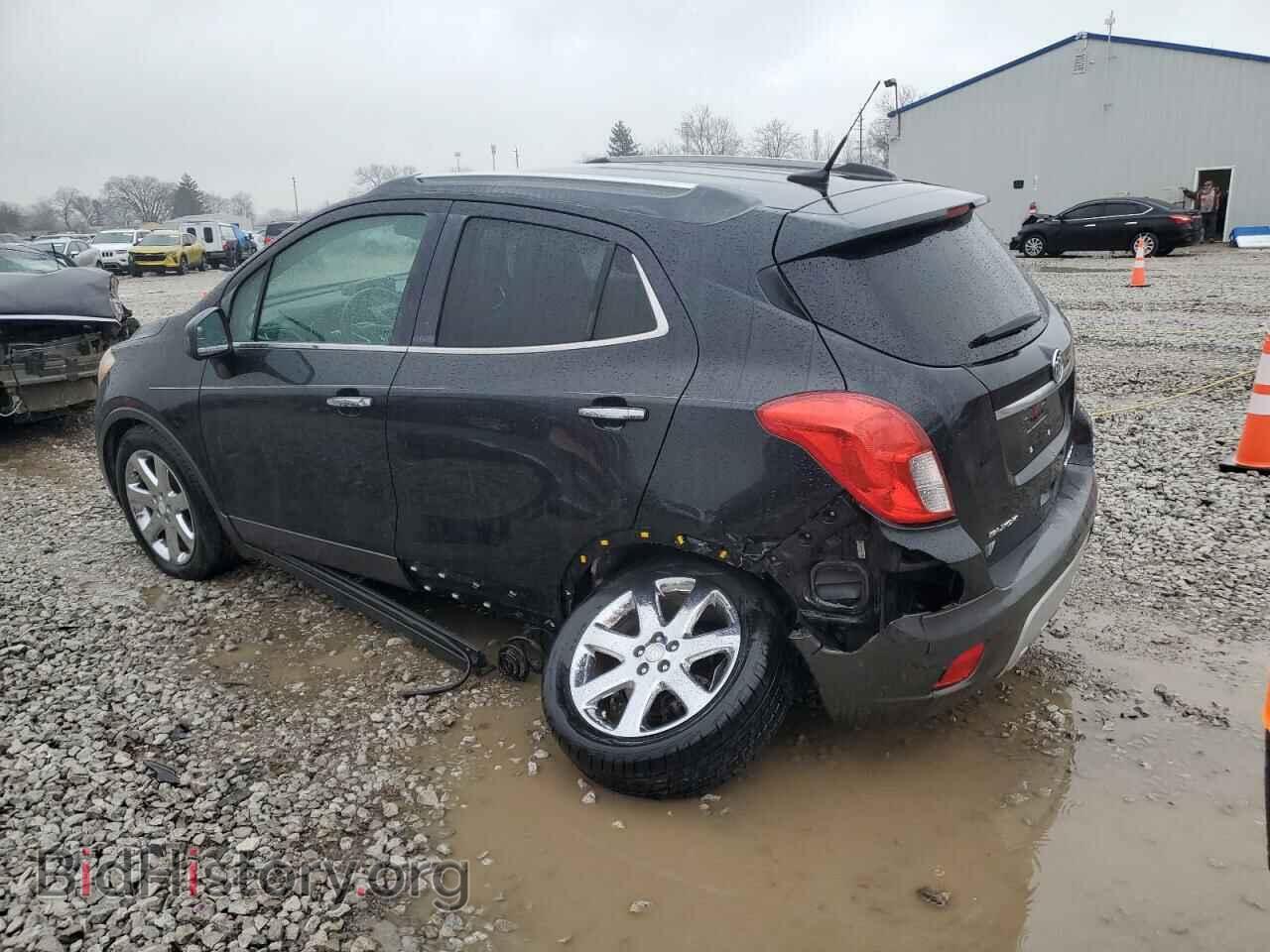 2013 BUICK ENCORE - VIN: KL4CJGSB2DB066832 - Photo 2