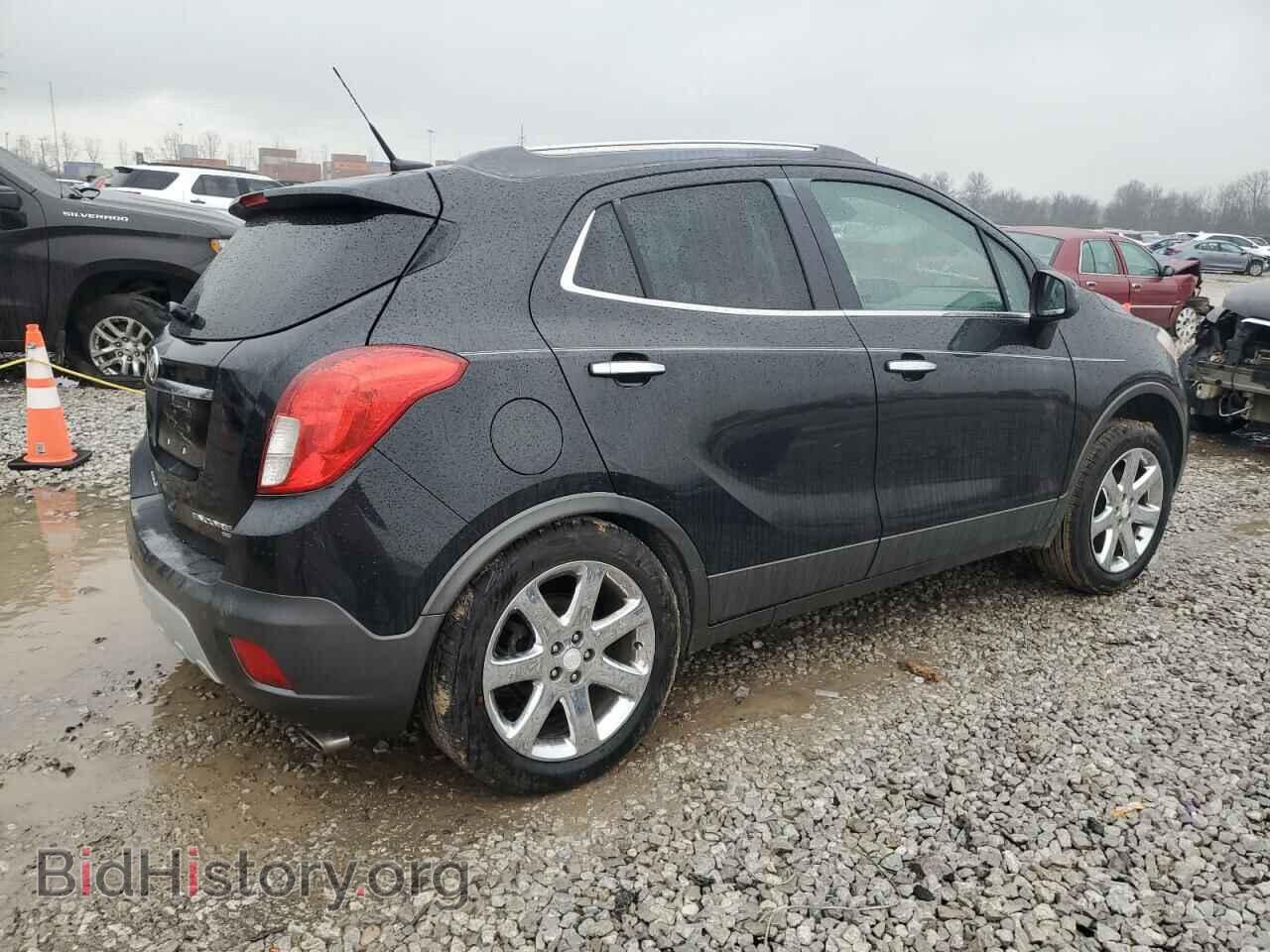 2013 BUICK ENCORE - VIN: KL4CJGSB2DB066832 - Photo 3