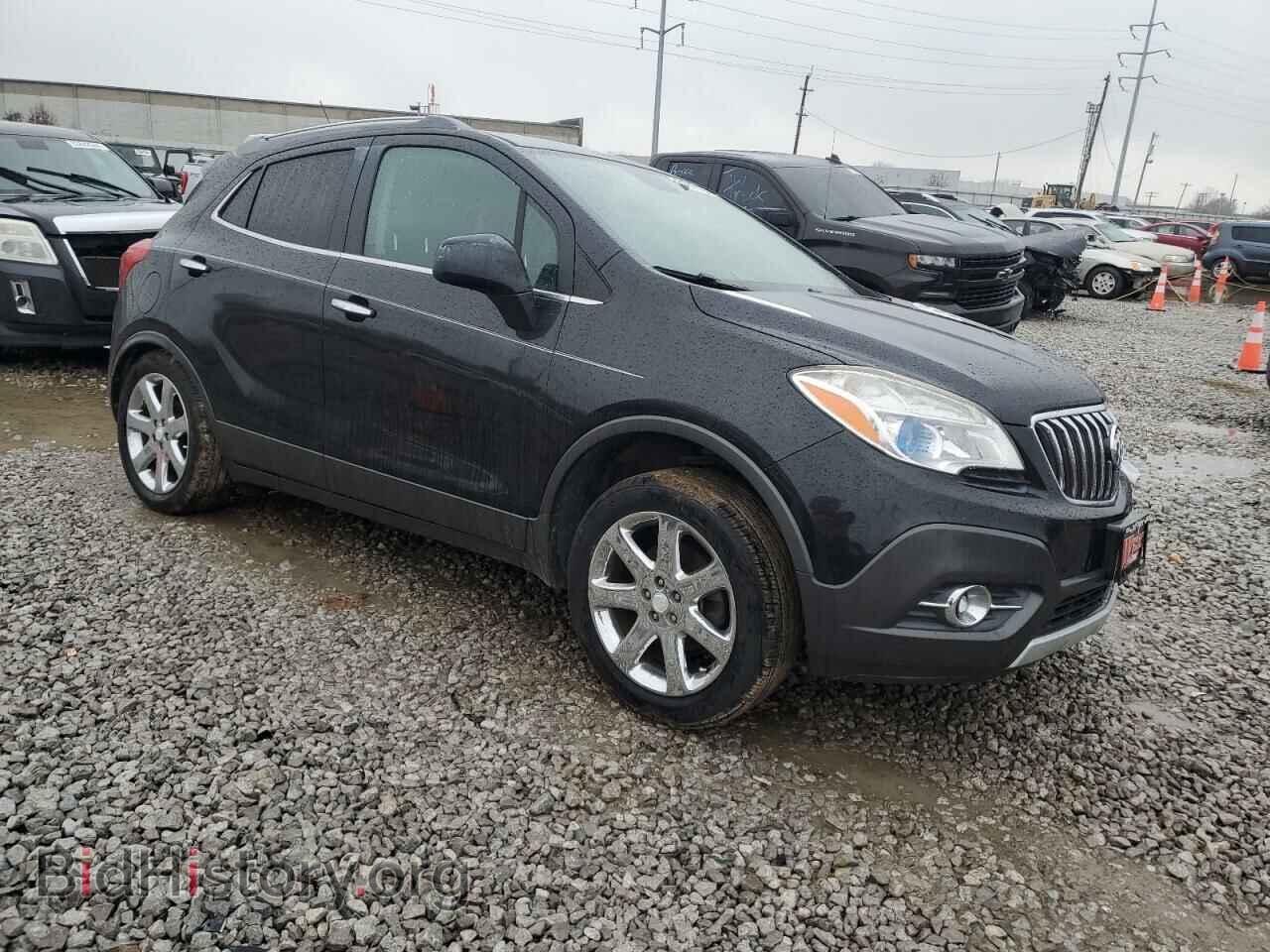 2013 BUICK ENCORE - VIN: KL4CJGSB2DB066832 - Photo 4