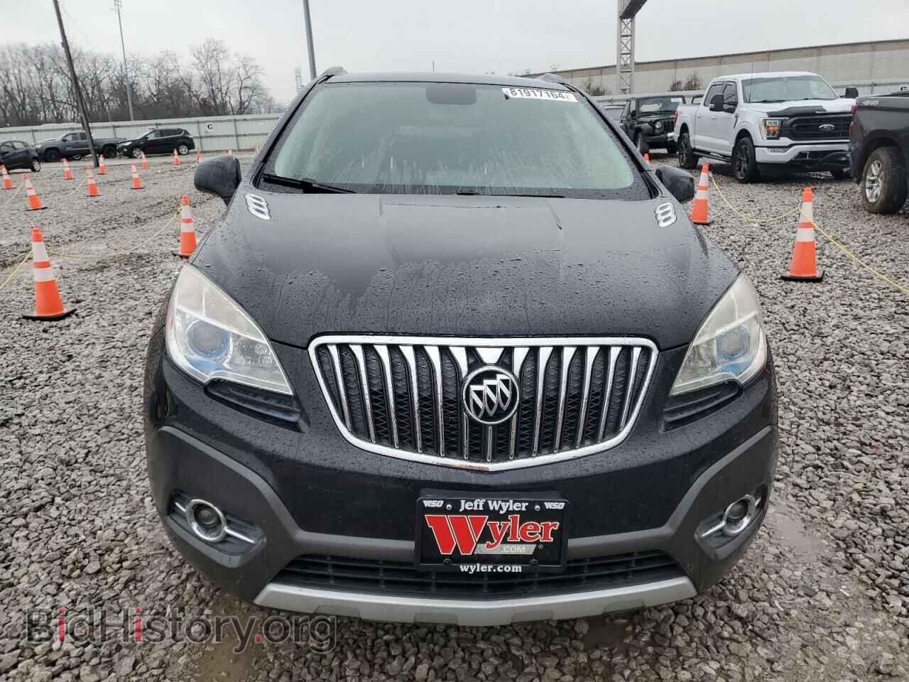 2013 BUICK ENCORE - VIN: KL4CJGSB2DB066832 - Photo 5