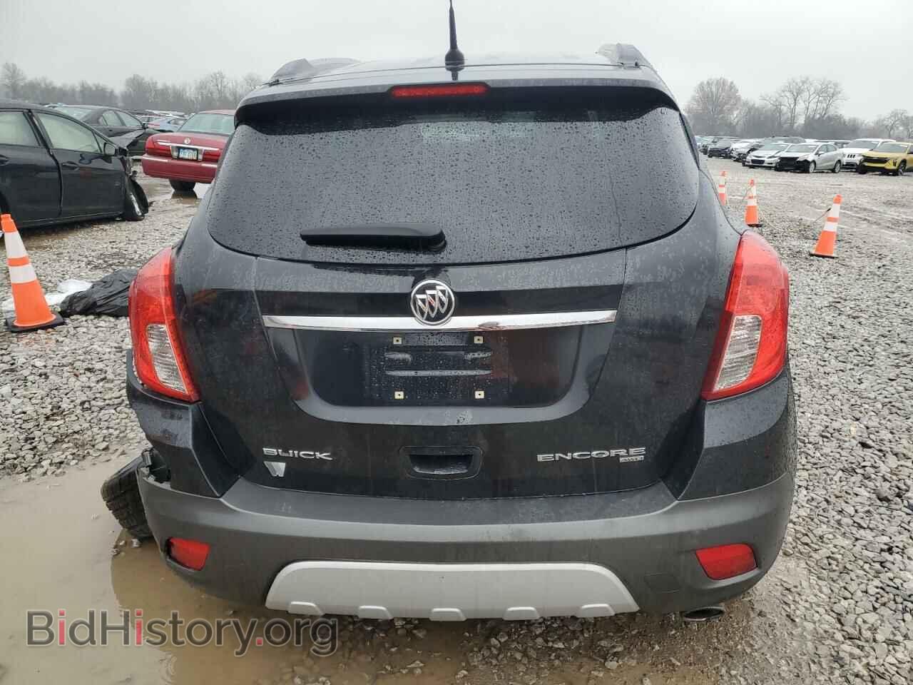 2013 BUICK ENCORE - VIN: KL4CJGSB2DB066832 - Photo 6