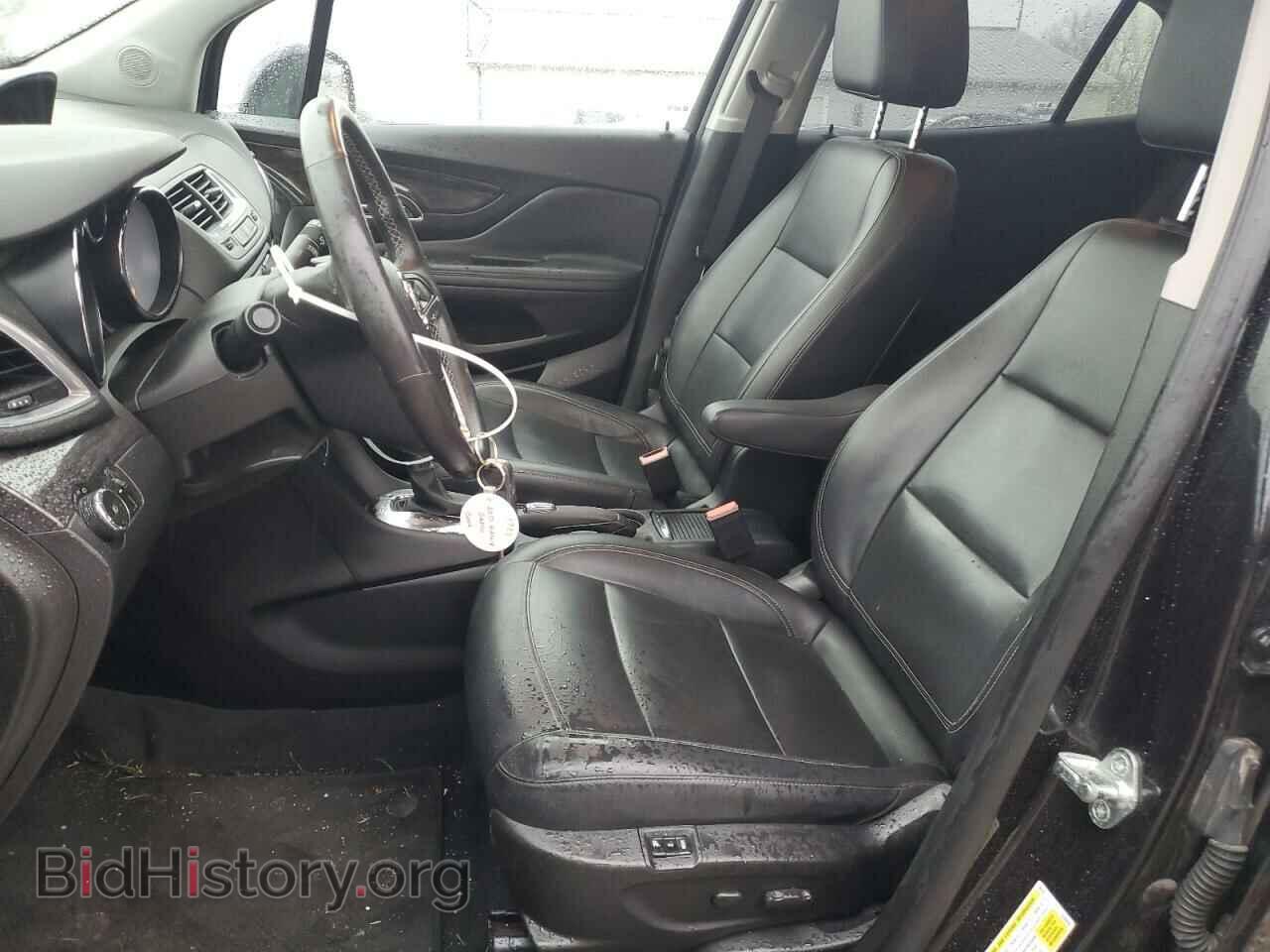 2013 BUICK ENCORE - VIN: KL4CJGSB2DB066832 - Photo 7