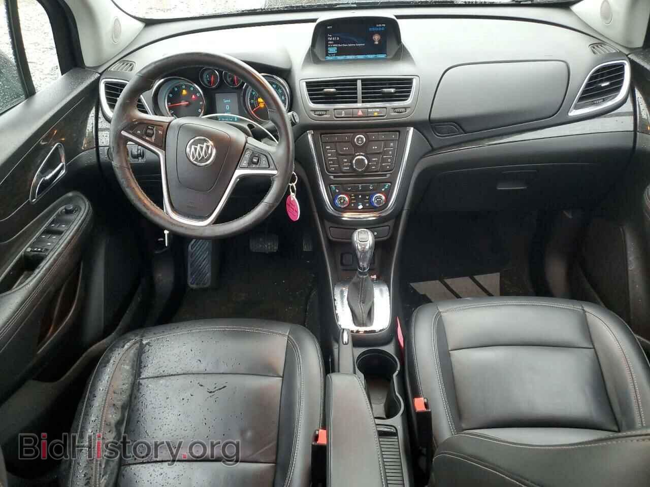 2013 BUICK ENCORE - VIN: KL4CJGSB2DB066832 - Photo 8