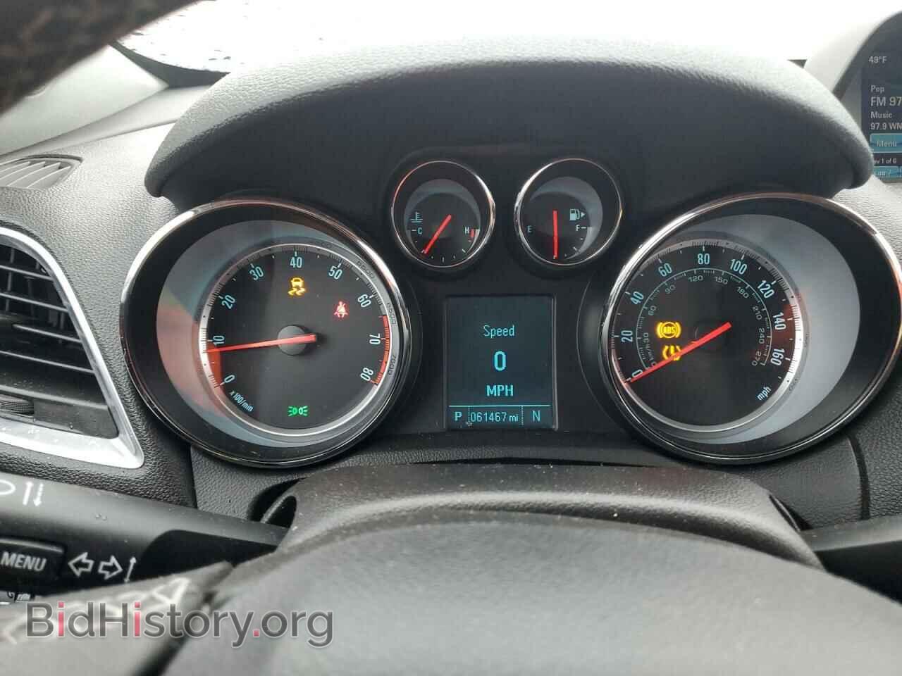 2013 BUICK ENCORE - VIN: KL4CJGSB2DB066832 - Photo 9
