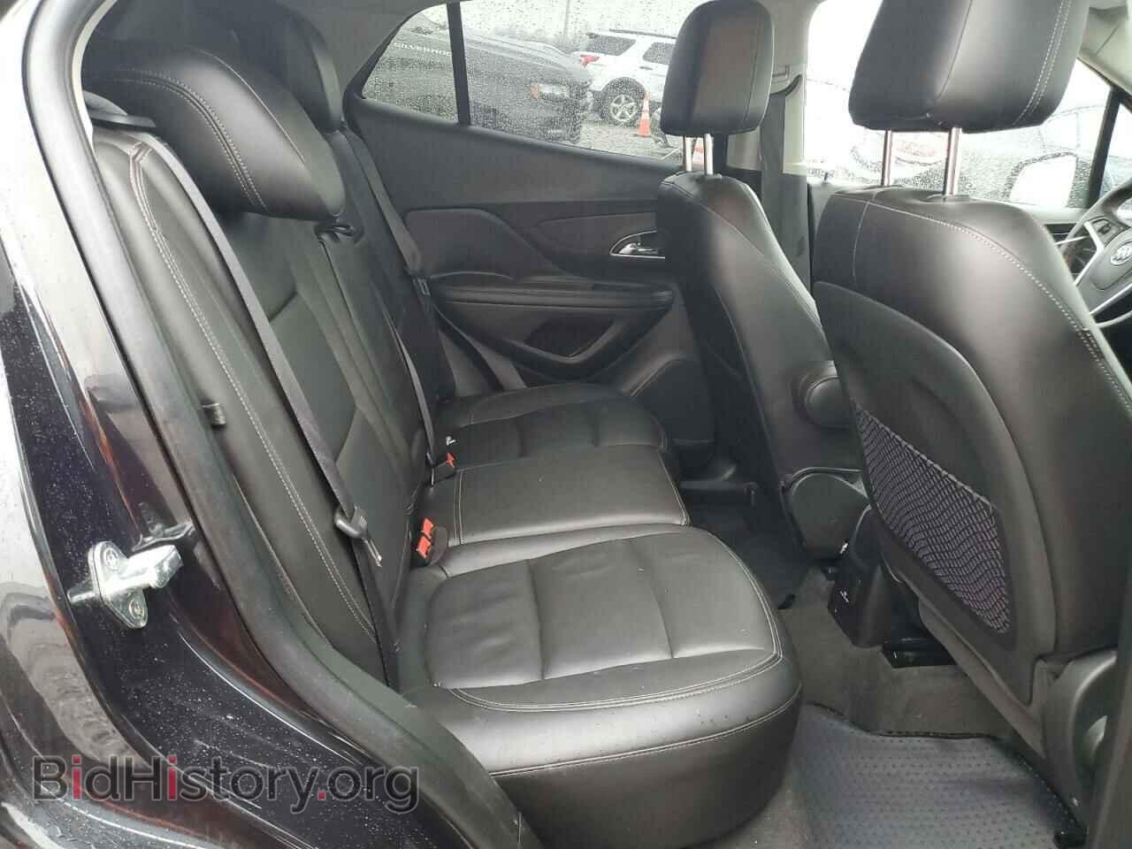 2013 BUICK ENCORE - VIN: KL4CJGSB2DB066832 - Photo 10