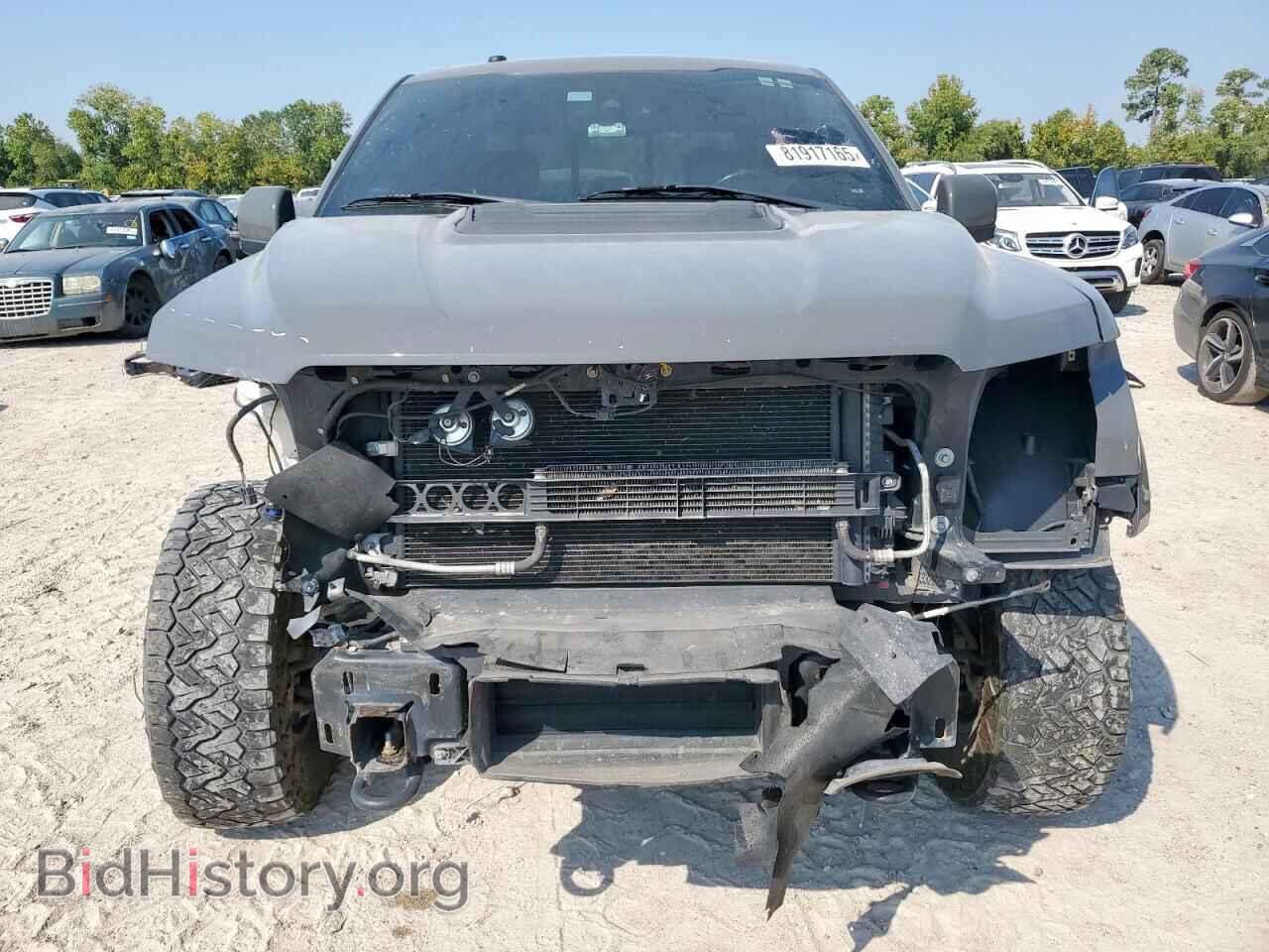 2018 FORD F150 - VIN: 1FTFW1RG2JFD93741 - Фото 5