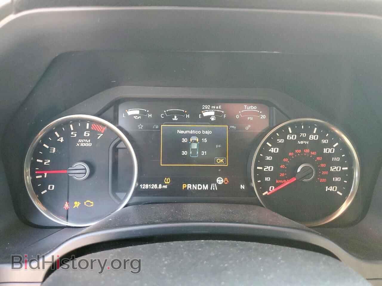 2018 FORD F150 - VIN: 1FTFW1RG2JFD93741 - Фото 9