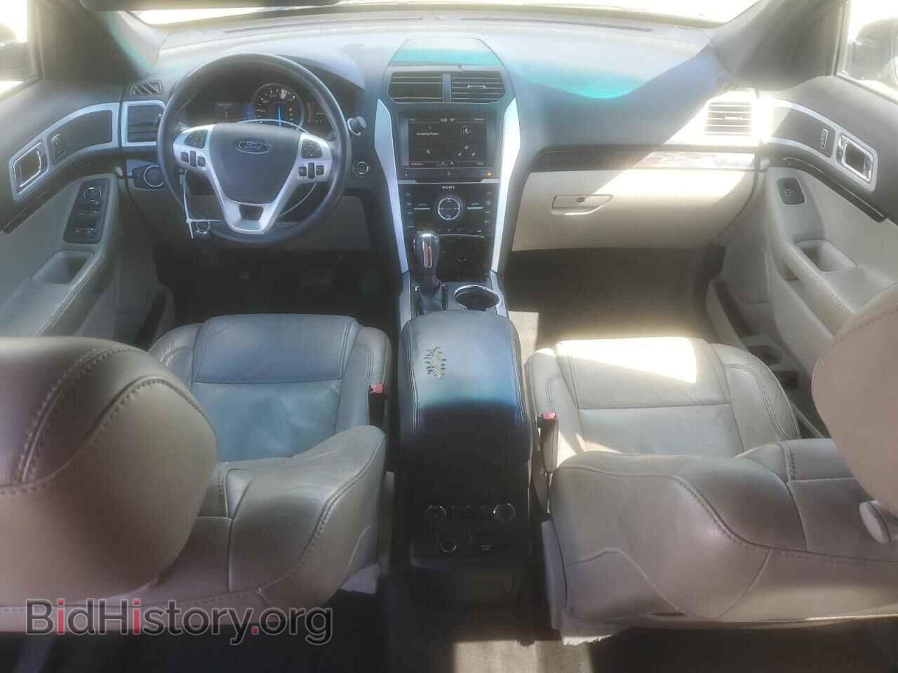2015 FORD EXPLORER - VIN: 1FM5K7F87FGA66840 - Фото 8