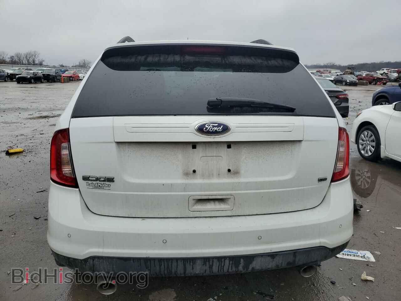 2014 FORD EDGE - VIN: 2FMDK4GC5EBB75672 - Фото 6