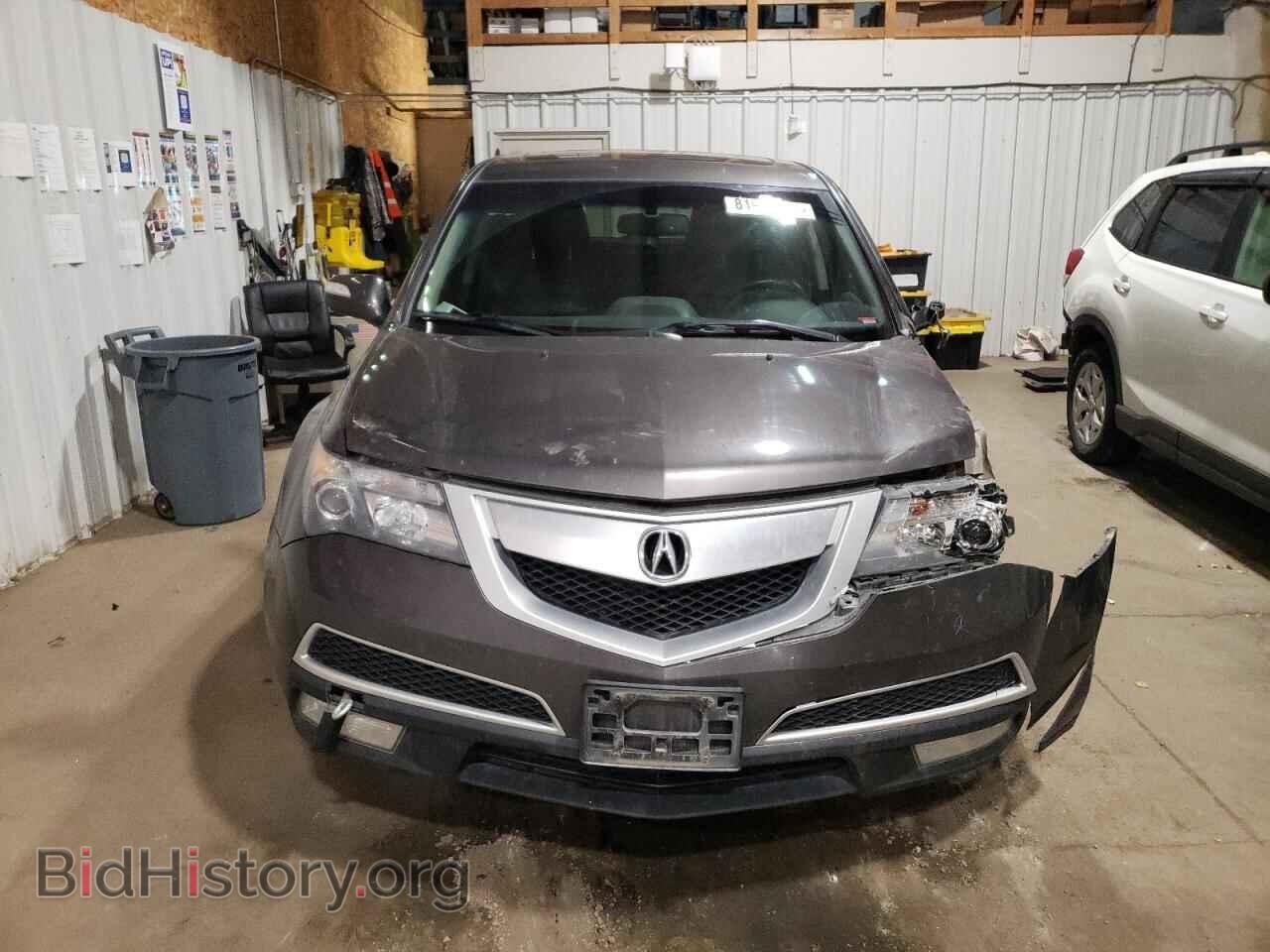 2012 ACURA MDX - VIN: 2HNYD2H34CH526076 - Фото 5