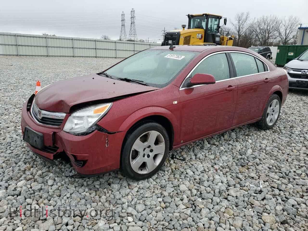 Photo 1G8ZS57B89F165403 - SATURN AURA 2009