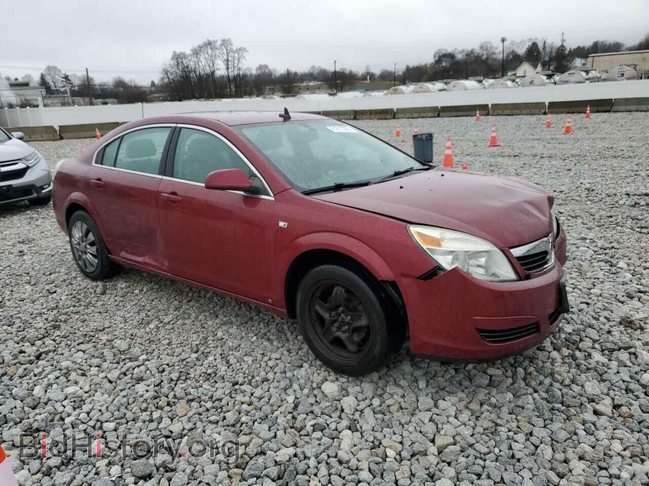2009 SATURN AURA - VIN: 1G8ZS57B89F165403 - Фото 4
