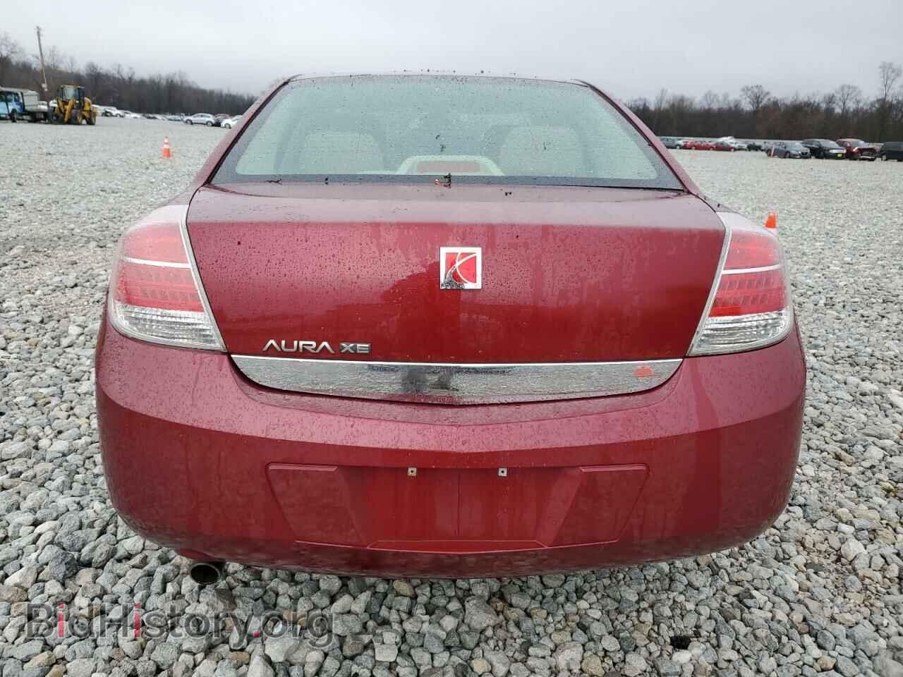 2009 SATURN AURA - VIN: 1G8ZS57B89F165403 - Фото 6