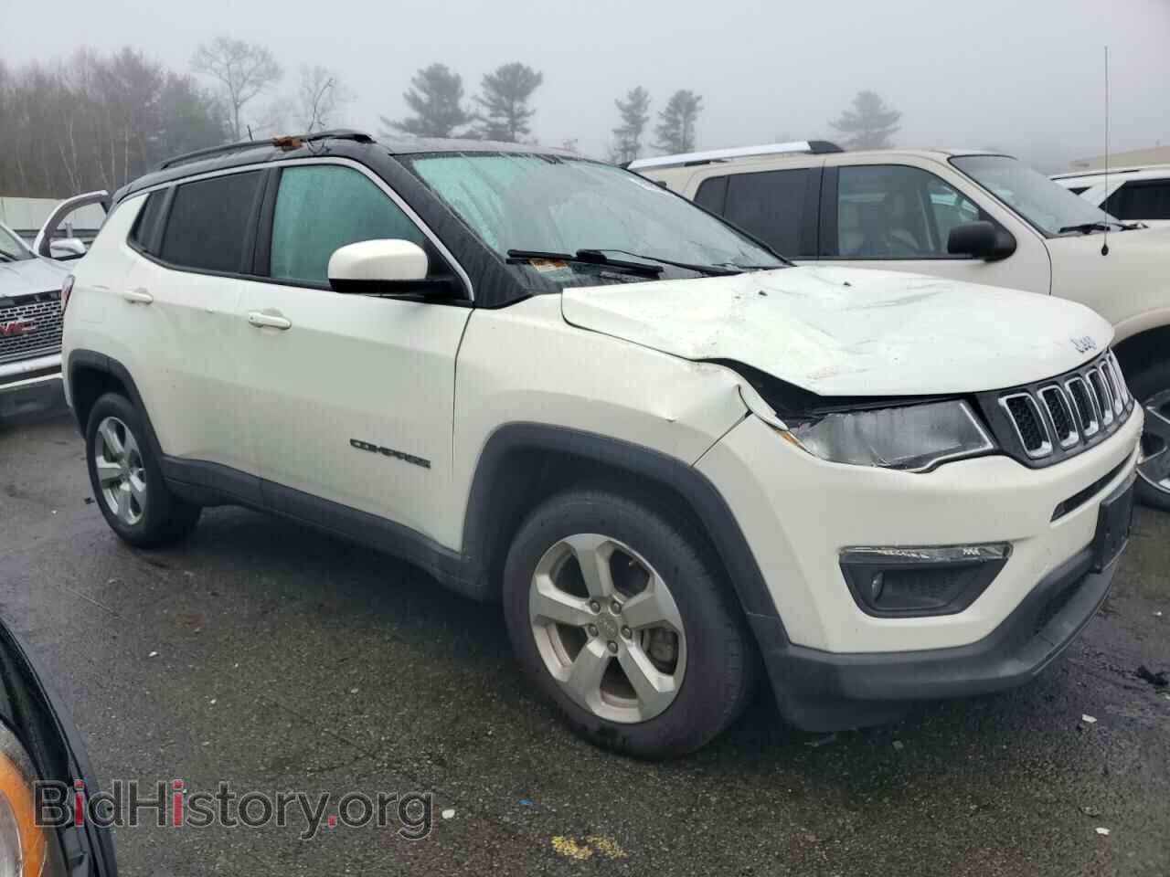 2018 JEEP COMPASS - VIN: 3C4NJDBB1JT116546 - Фото 4