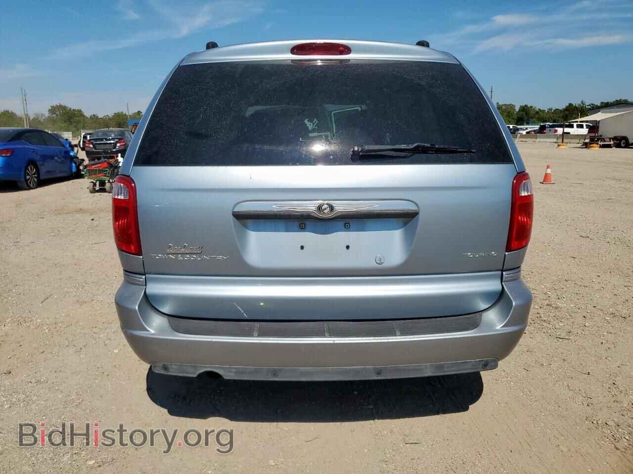 2005 CHRYSLER MINIVAN - VIN: 2C8GP54LX5R227669 - Фото 6