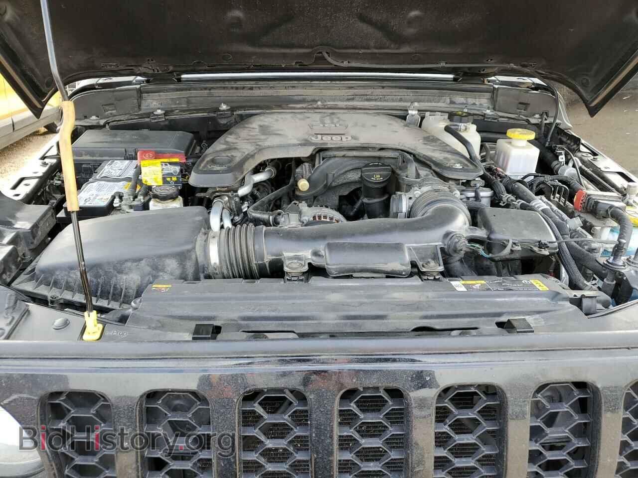 2021 JEEP GLADIATOR - VIN: 1C6HJTAGXML549665 - Фото 11
