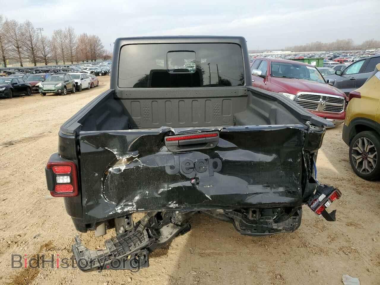 2021 JEEP GLADIATOR - VIN: 1C6HJTAGXML549665 - Фото 6