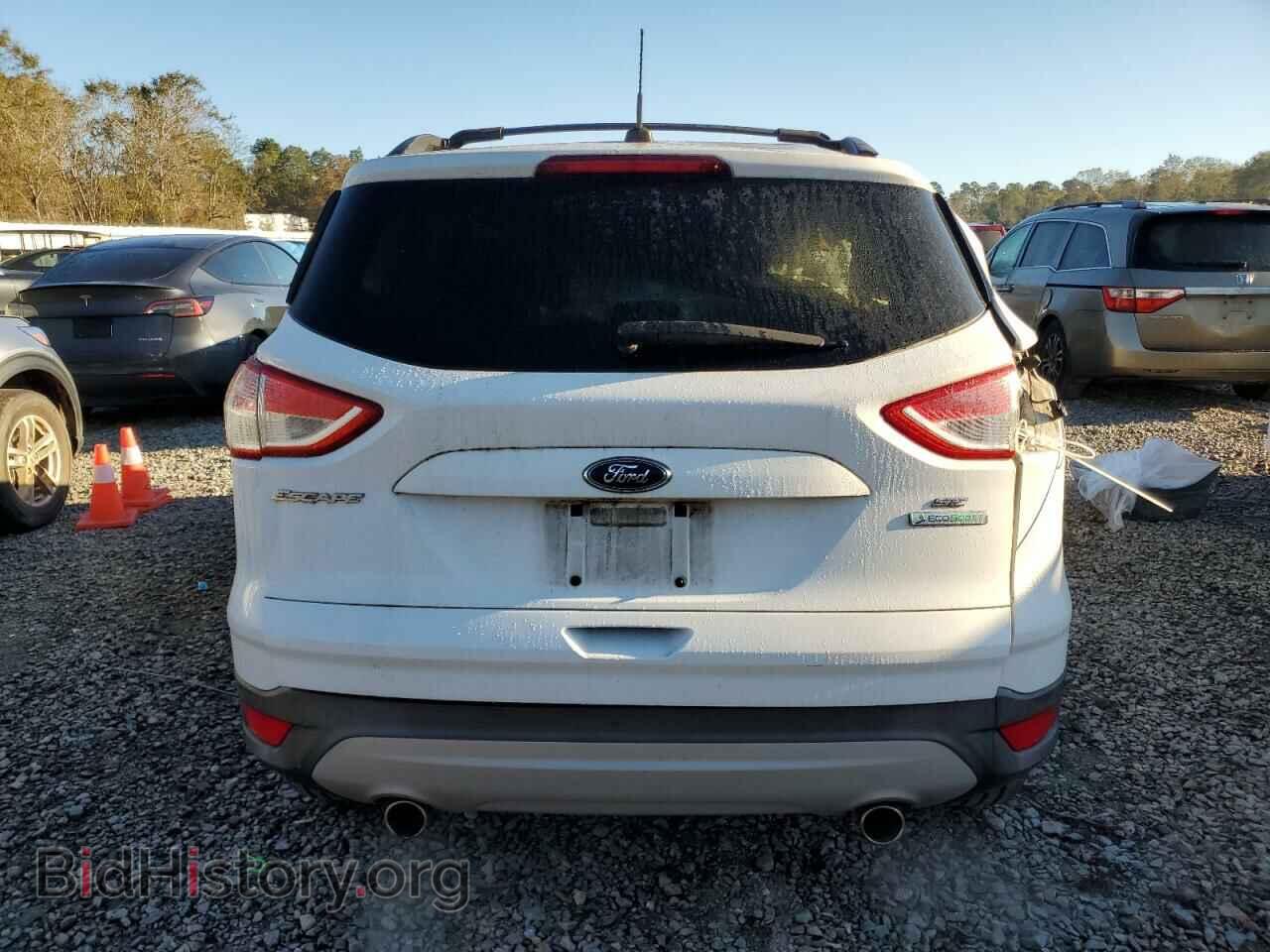 2013 FORD ESCAPE - VIN: 1FMCU0GX4DUB77391 - Фото 6