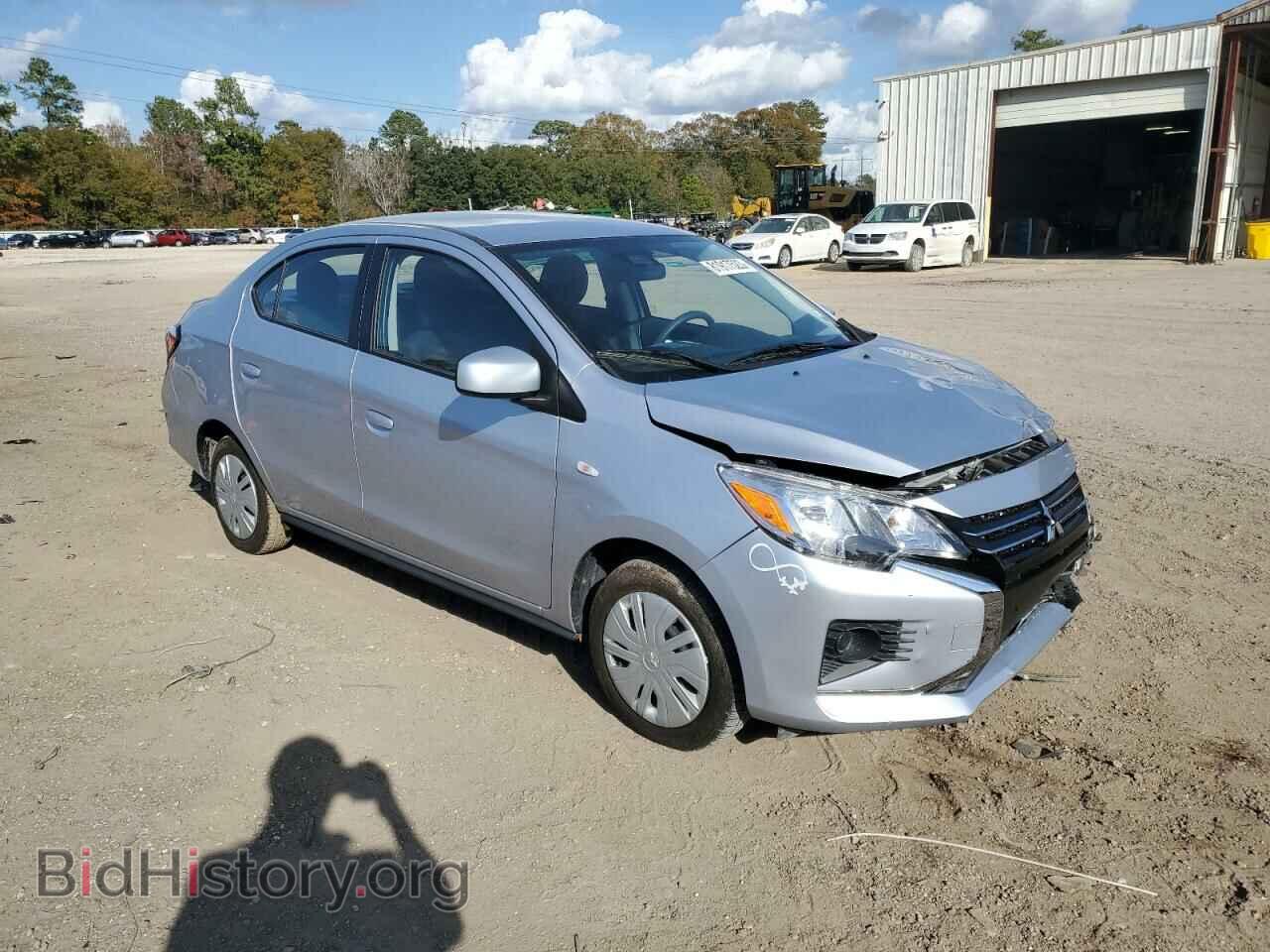2023 MITSUBISHI MIRAGE - VIN: ML32FUFJ1PHF01818 - Фото 4