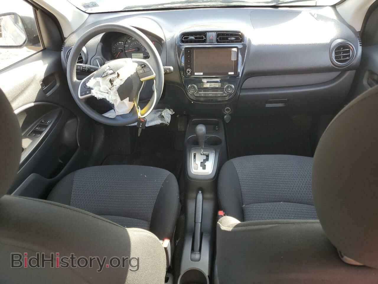 2023 MITSUBISHI MIRAGE - VIN: ML32FUFJ1PHF01818 - Фото 8