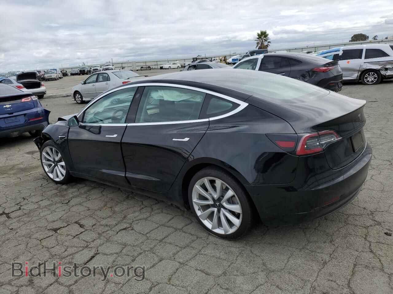 2019 TESLA MODEL 3 - VIN: 5YJ3E1EA6KF425328 - Фото 2
