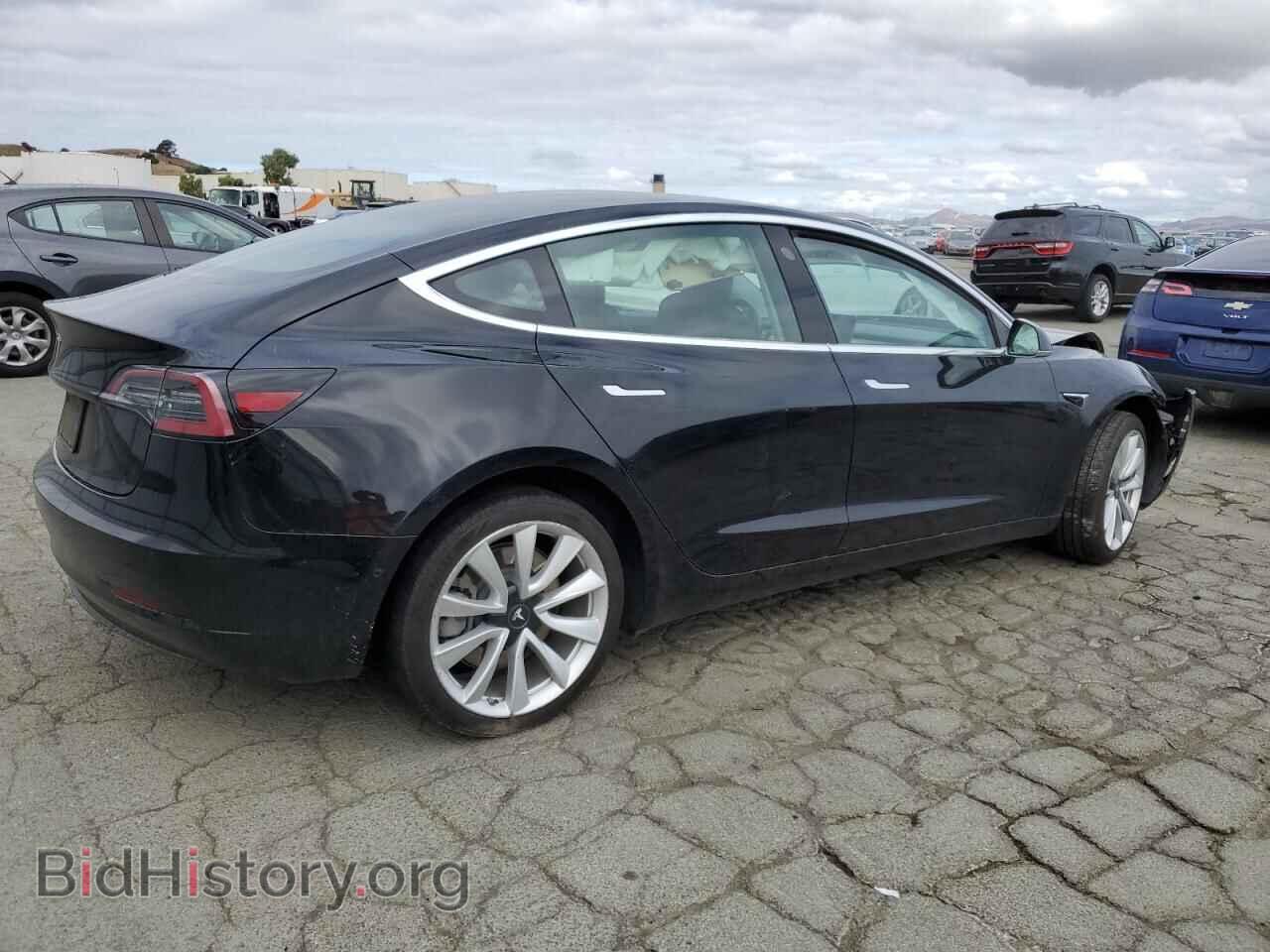 2019 TESLA MODEL 3 - VIN: 5YJ3E1EA6KF425328 - Фото 3