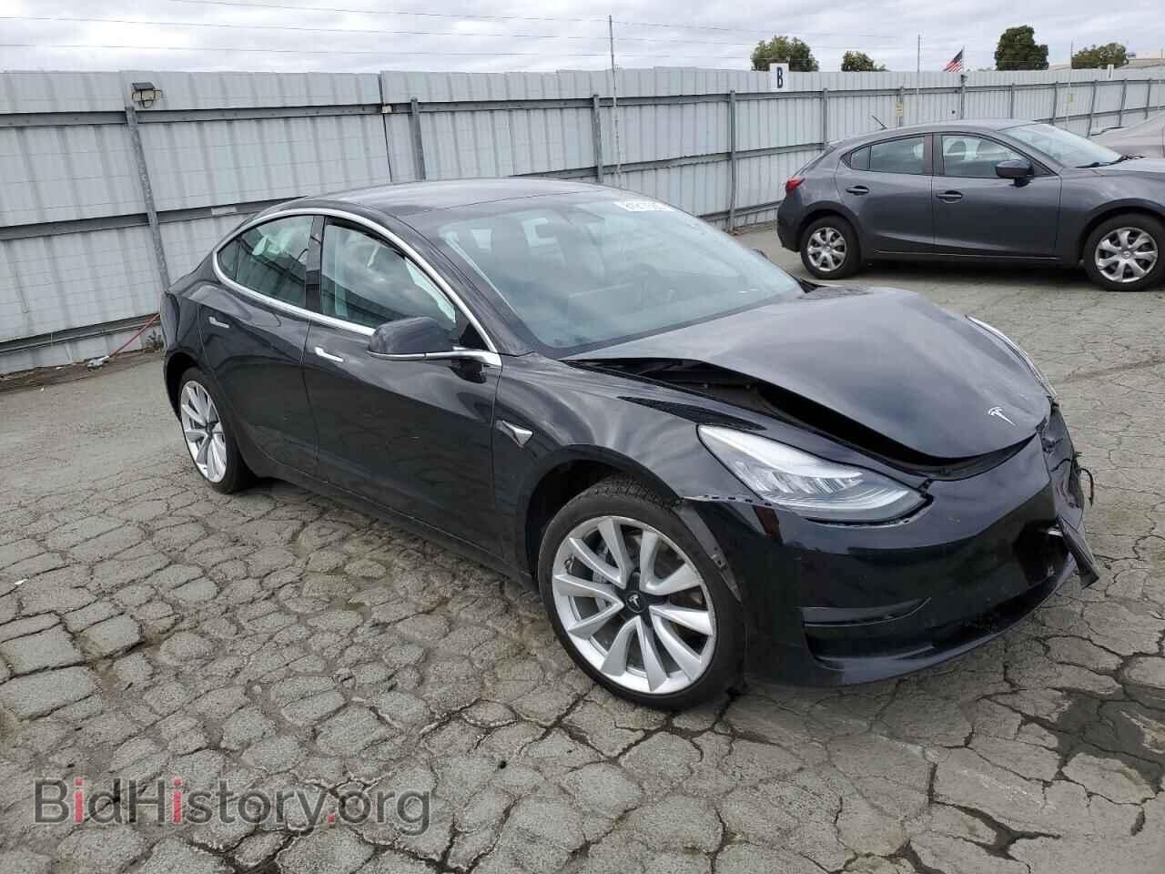 2019 TESLA MODEL 3 - VIN: 5YJ3E1EA6KF425328 - Фото 4
