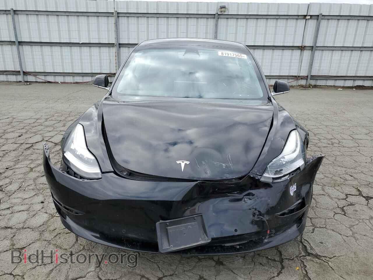 2019 TESLA MODEL 3 - VIN: 5YJ3E1EA6KF425328 - Фото 5