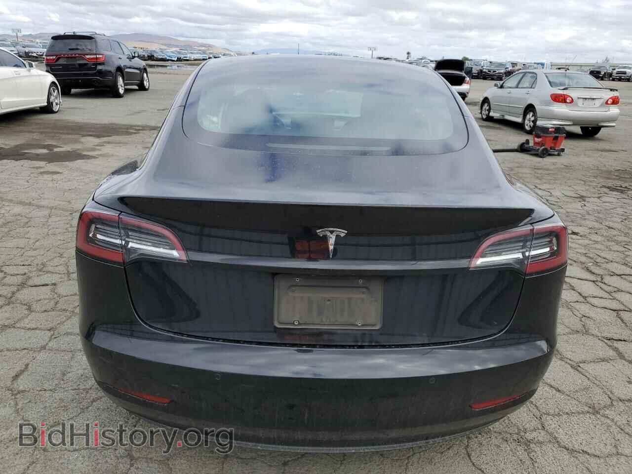 2019 TESLA MODEL 3 - VIN: 5YJ3E1EA6KF425328 - Фото 6