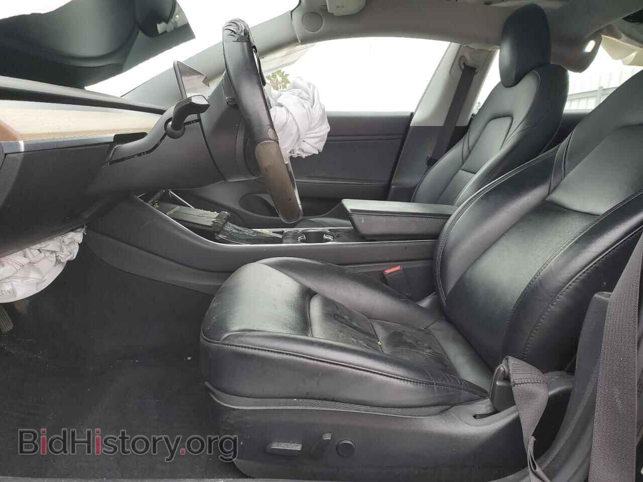 2019 TESLA MODEL 3 - VIN: 5YJ3E1EA6KF425328 - Фото 7