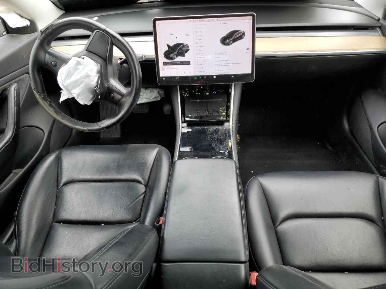 2019 TESLA MODEL 3 - VIN: 5YJ3E1EA6KF425328 - Фото 8