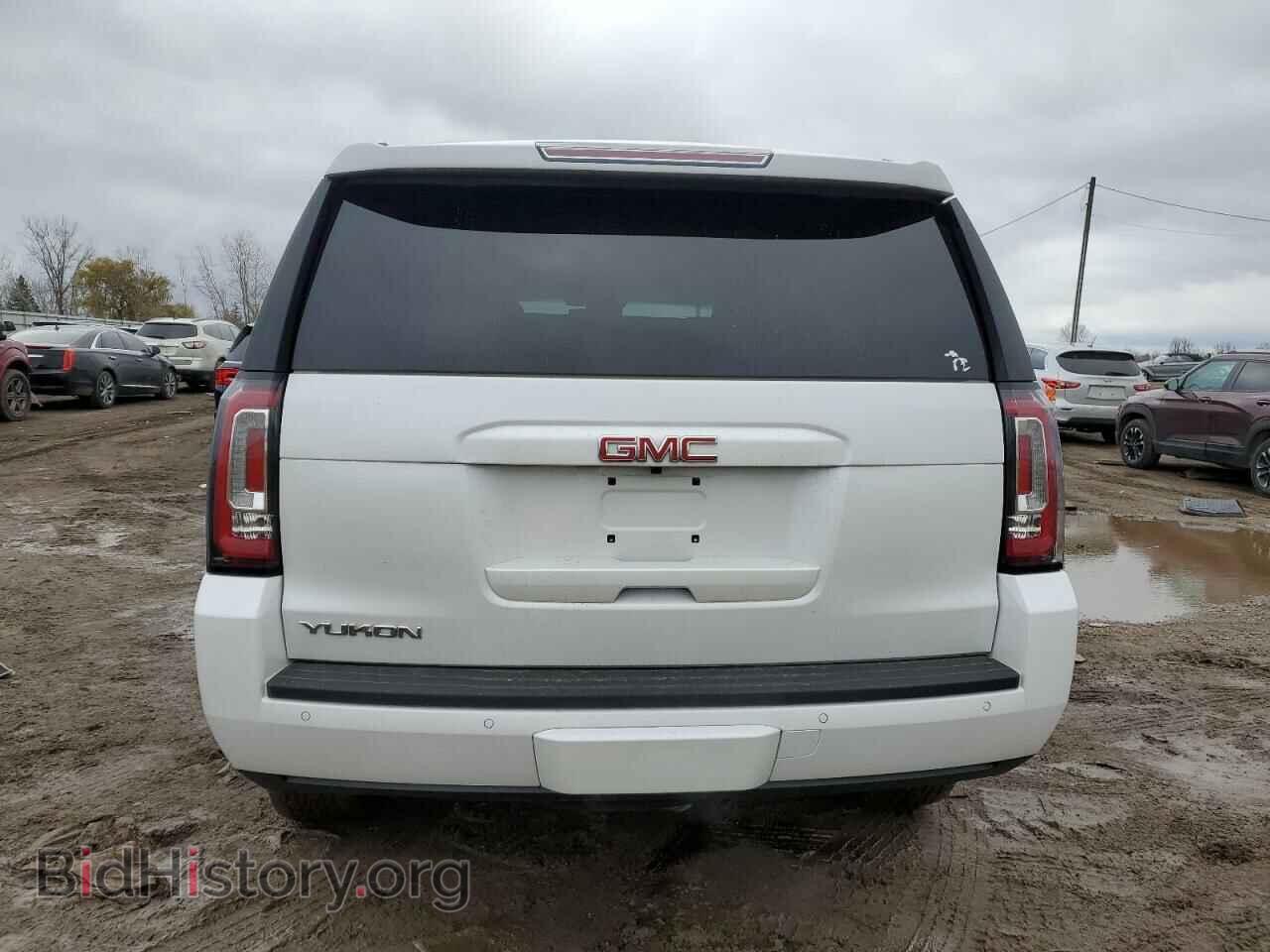 2019 GMC YUKON - VIN: 1GKS2DKC4KR371506 - Фото 6