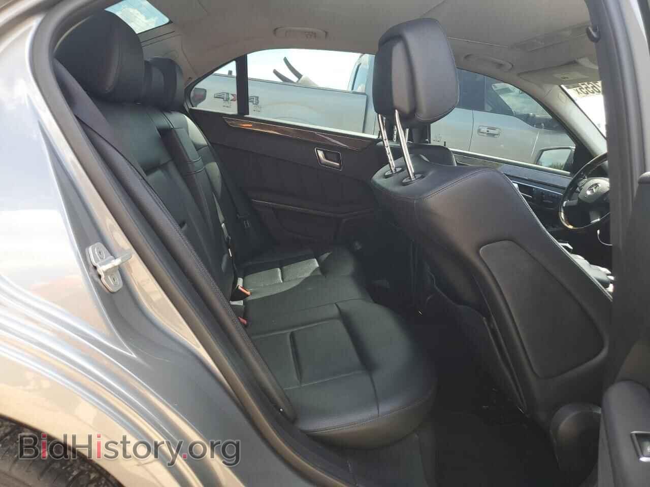 2012 MERCEDES-BENZ E-CLASS - VIN: WDDHF5KB1CA599041 - Photo 10