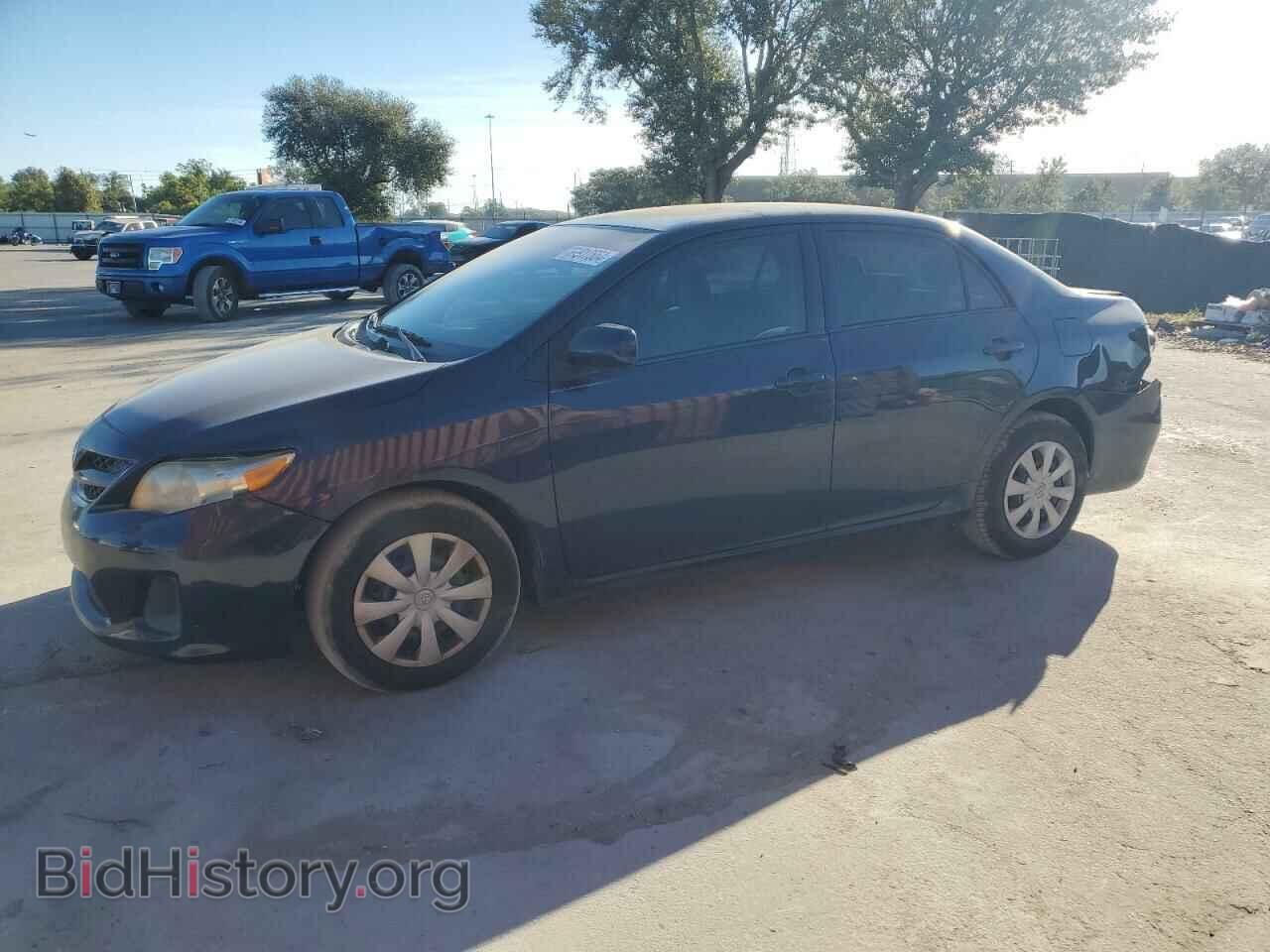 Фотография 2T1BU4EE1CC908220 - TOYOTA COROLLA 2012