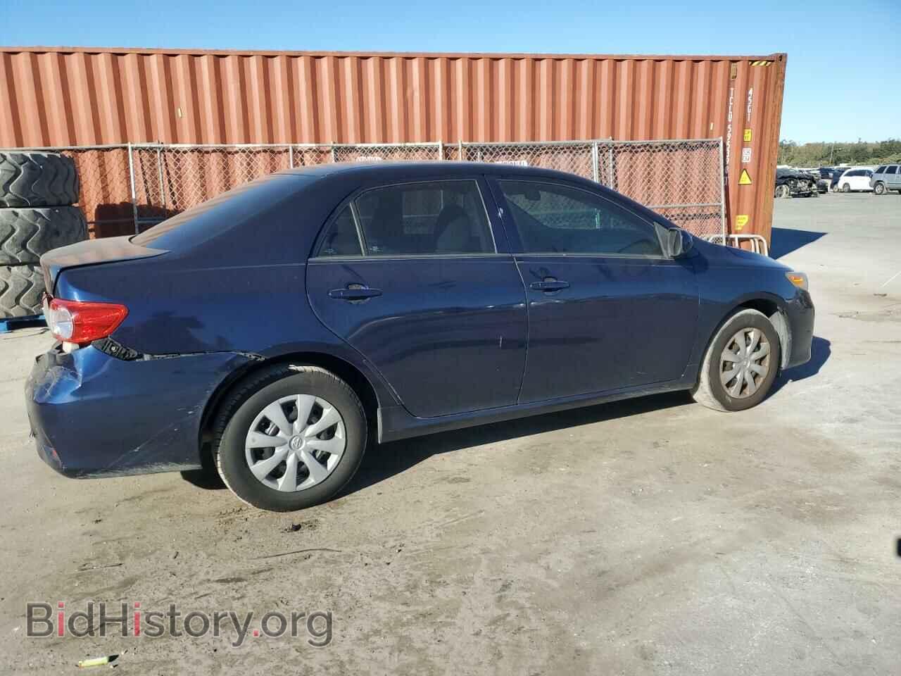 2012 TOYOTA COROLLA - VIN: 2T1BU4EE1CC908220 - Фото 3