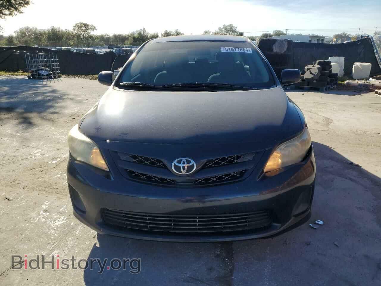 2012 TOYOTA COROLLA - VIN: 2T1BU4EE1CC908220 - Фото 5