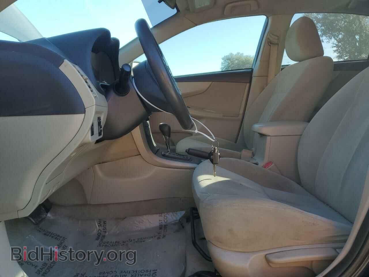 2012 TOYOTA COROLLA - VIN: 2T1BU4EE1CC908220 - Фото 7