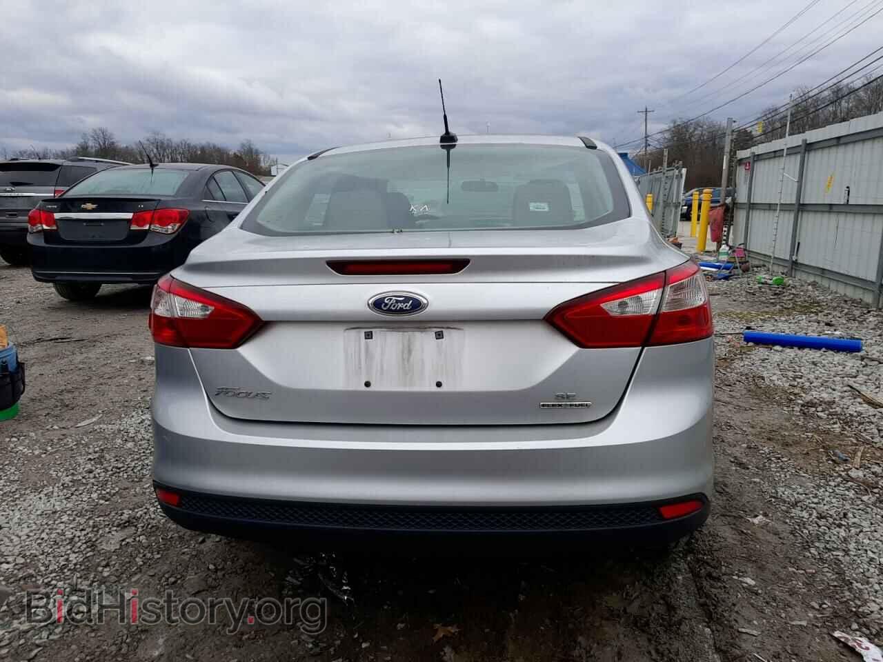 2013 FORD FOCUS - VIN: 1FADP3F27DL345480 - Фото 6