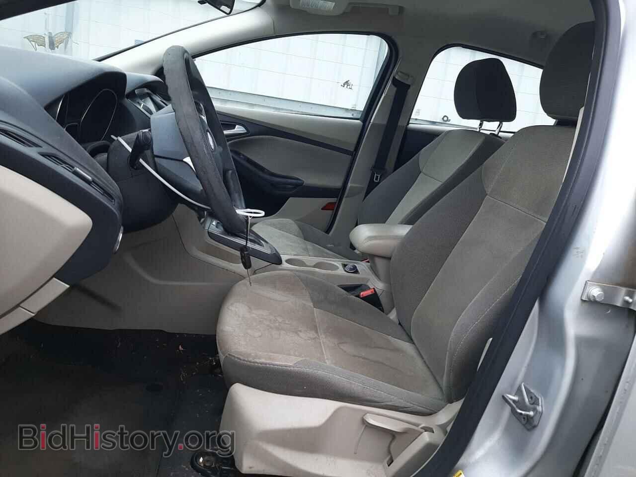 2013 FORD FOCUS - VIN: 1FADP3F27DL345480 - Фото 7