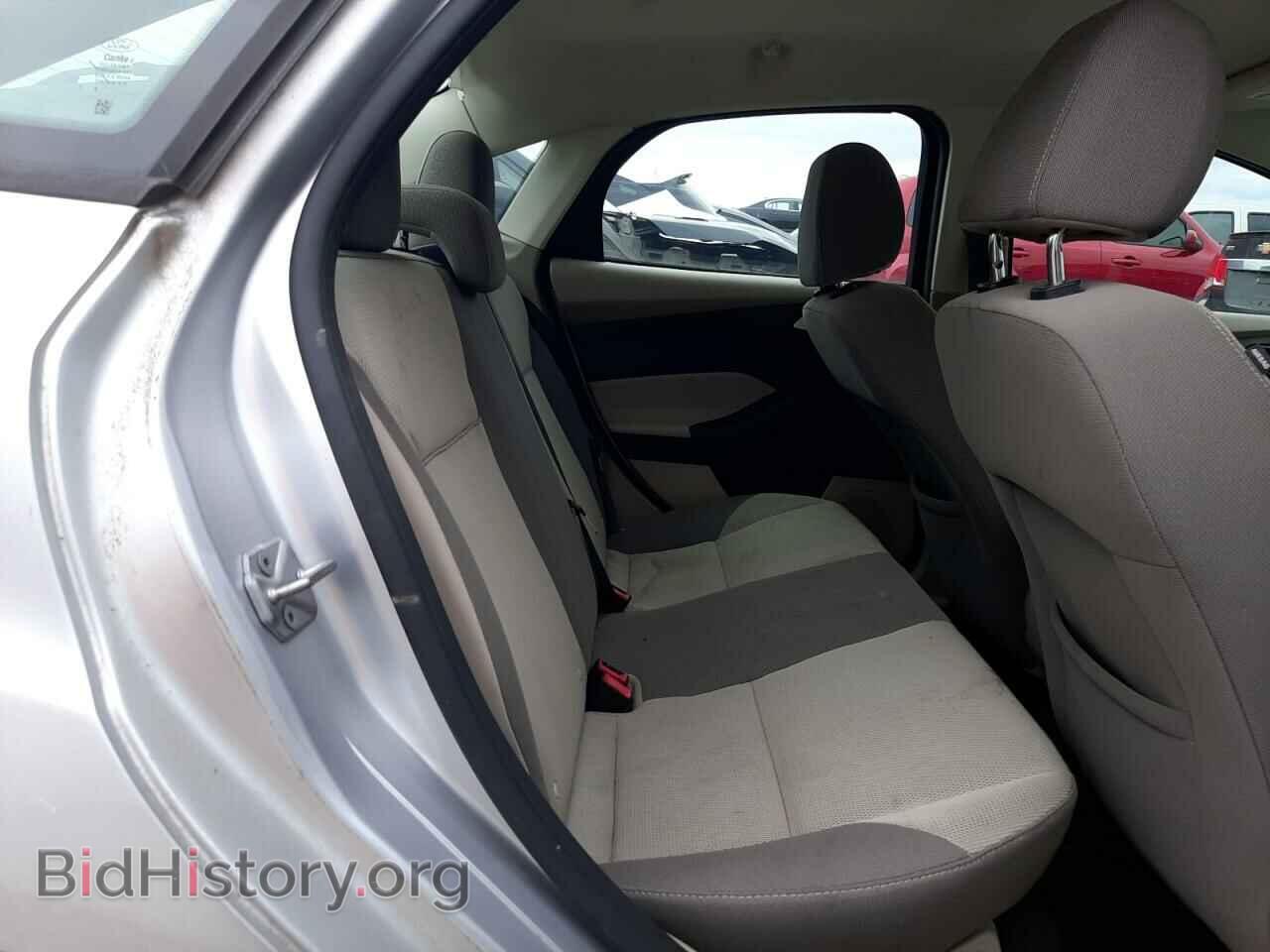 2013 FORD FOCUS - VIN: 1FADP3F27DL345480 - Фото 10