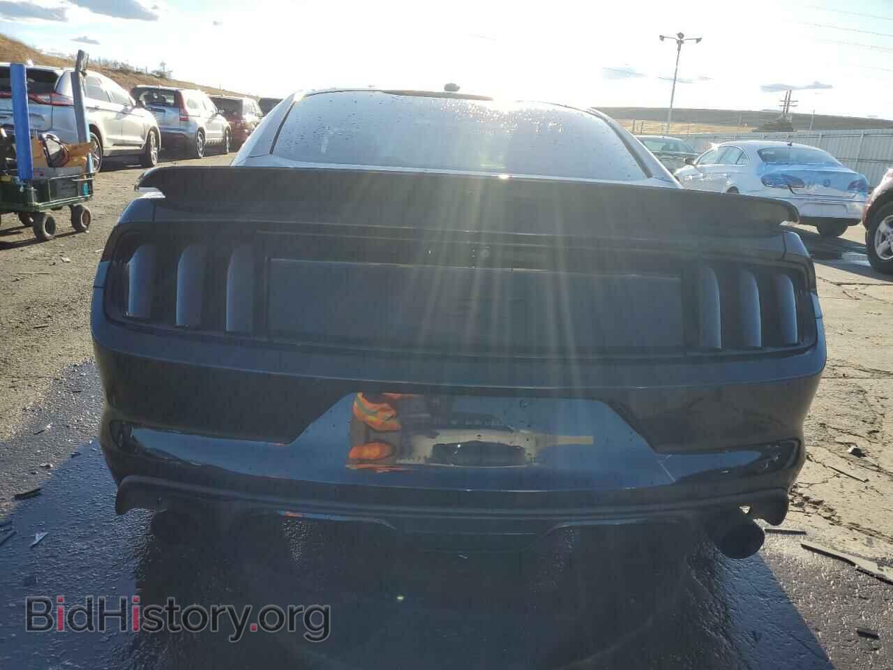 2015 FORD MUSTANG - VIN: 1FA6P8CF0F5368507 - Фото 6