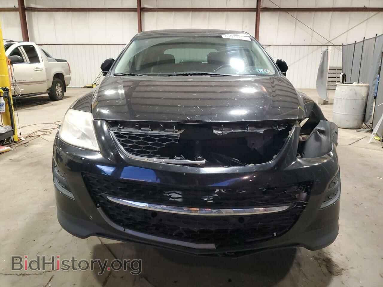 2010 MAZDA CX-9 - VIN: JM3TB3MV5A0237641 - Фото 5