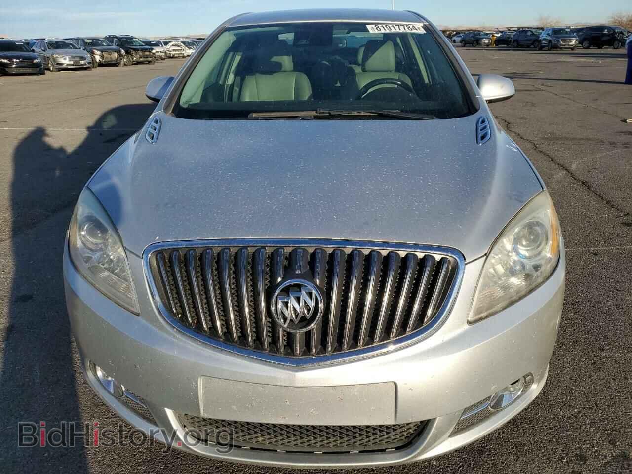 2014 BUICK VERANO - VIN: 1G4PR5SKXE4152248 - Фото 5
