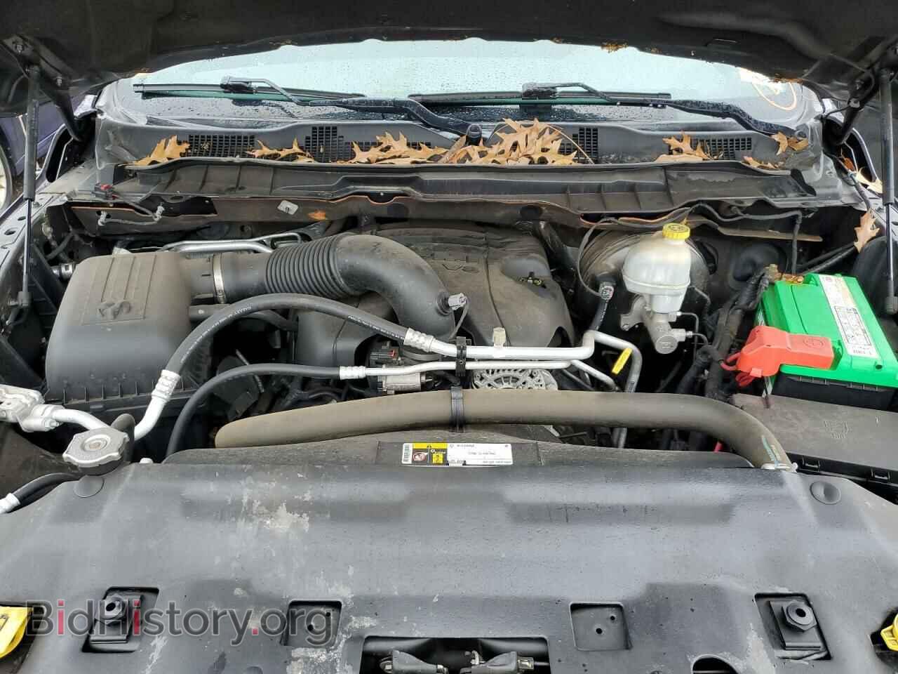 2016 RAM 1500 - VIN: 1C6RR7FT4GS335923 - Фото 11