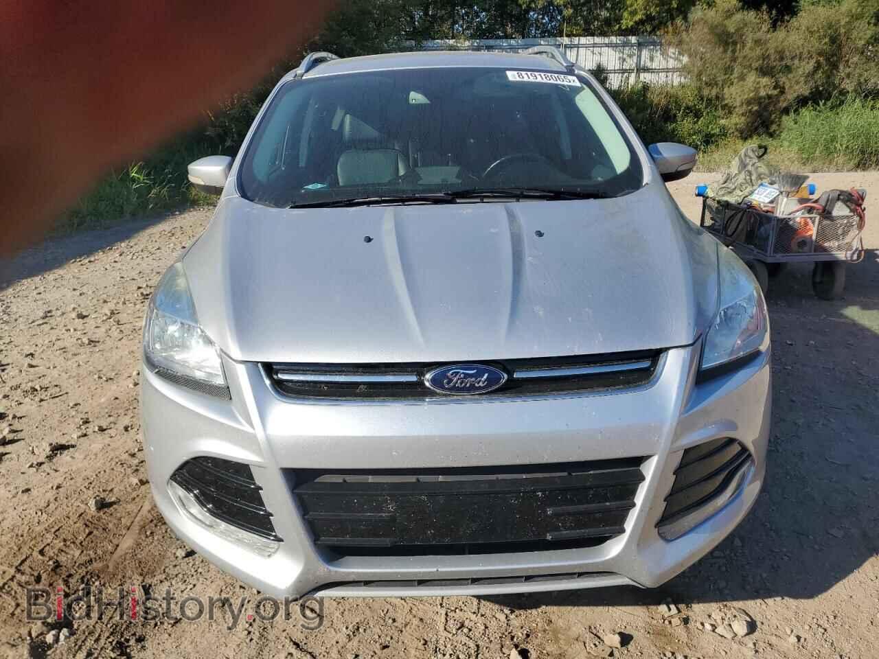 2016 FORD ESCAPE - VIN: 1FMCU9J93GUB55501 - Фото 5