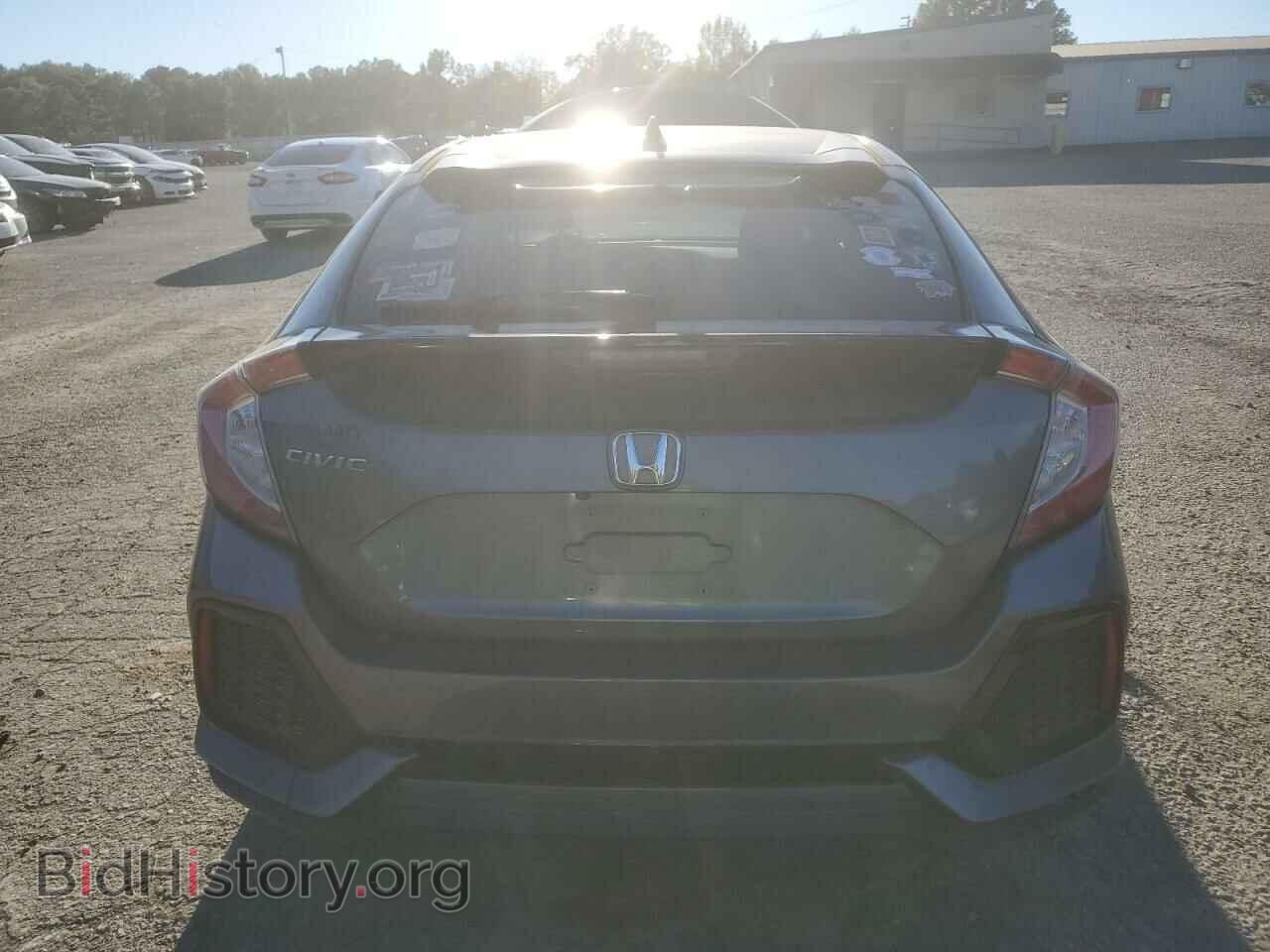 2019 HONDA CIVIC - VIN: SHHFK7H65KU201742 - Фото 6