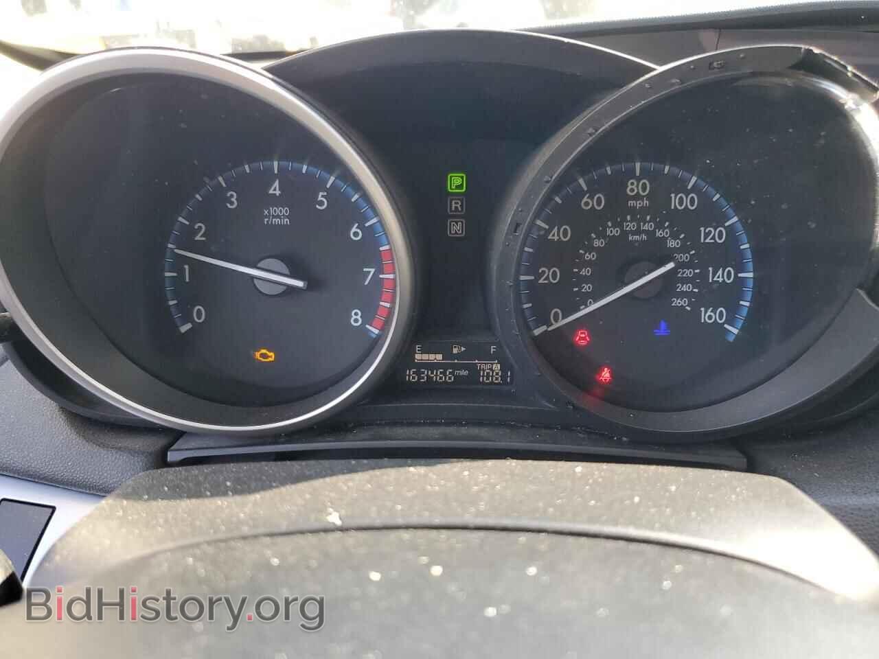 2013 MAZDA 3 - VIN: JM1BL1WP3D1722816 - Photo 9