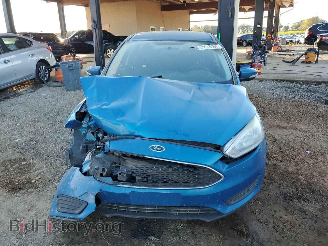 2017 FORD FOCUS - VIN: 1FADP3K22HL221211 - Фото 5